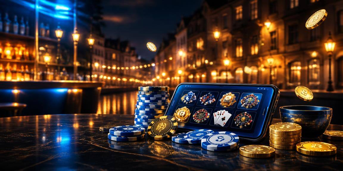 vp68 Casino vp68 Có Gì Bên Trong